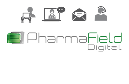 Pharmafield - Le digital